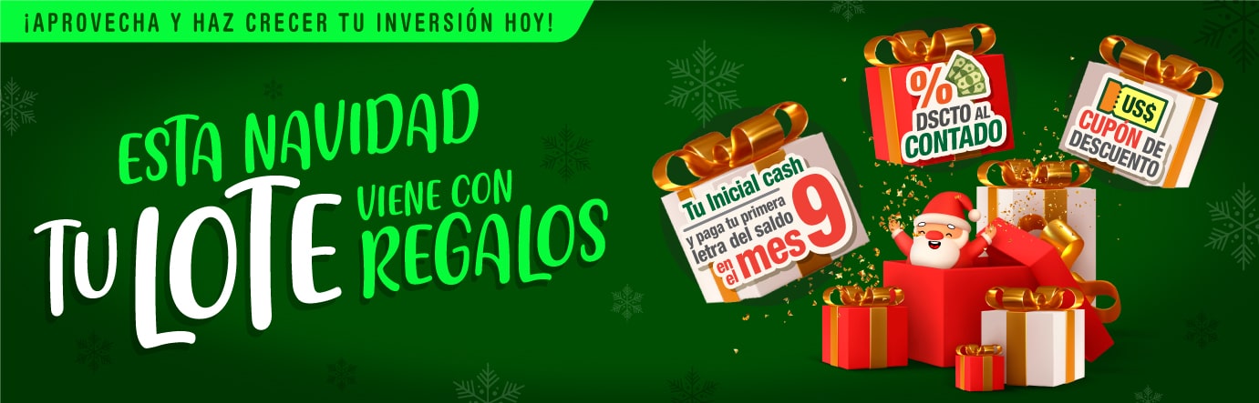 Fotos de Promoción Navidad