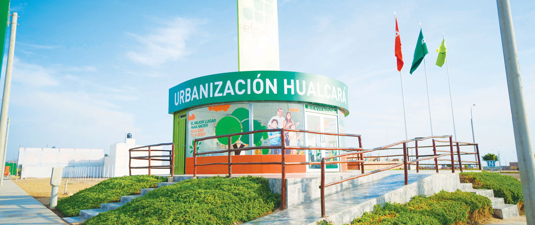 Fotos del Proyecto Hualcará