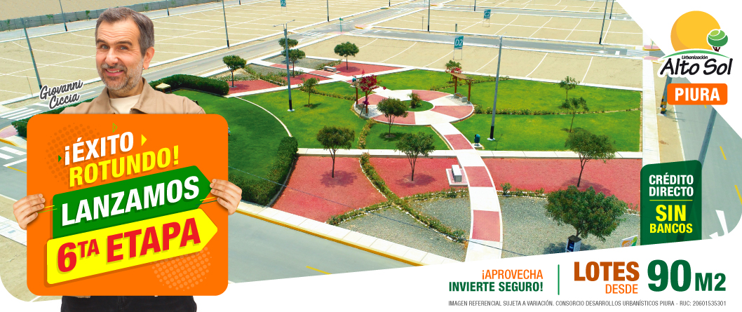 Alto sol - 6ta etapa