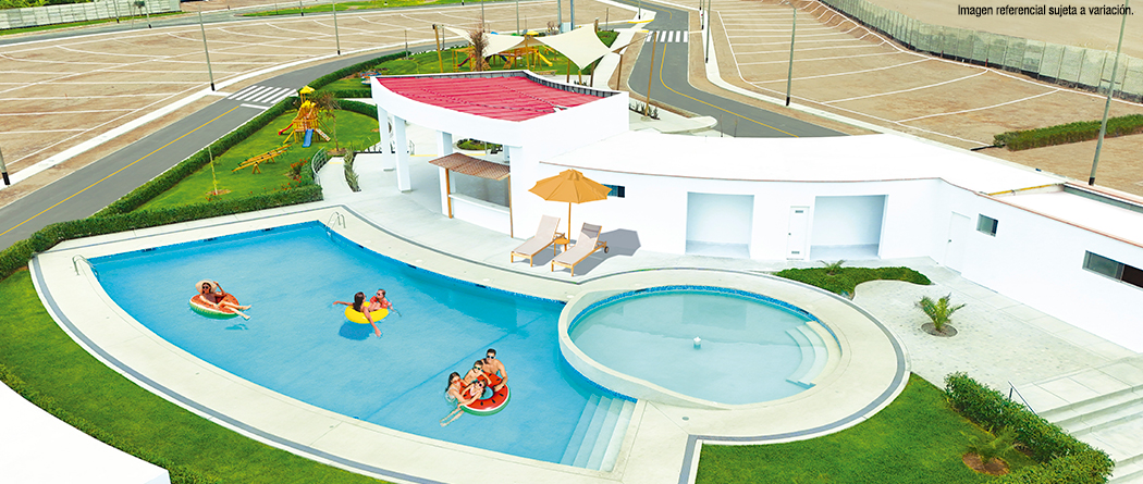 totoras banner club piscina