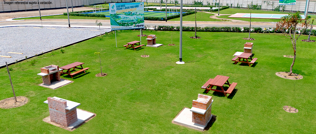 totoras condominio zona parrillas