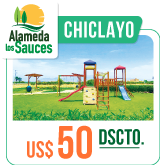 ALAMEDA LOS SAUCES - CHICLAYO