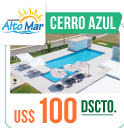 ALTO MAR - CERRO AZUL