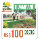 ENSENADA DE HUAMPAN - HUAMPAN