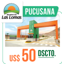 LOMAS DE PUCUSANA - PUCUSANA