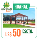 LA RINCONADA DE HUARAL - HUARAL