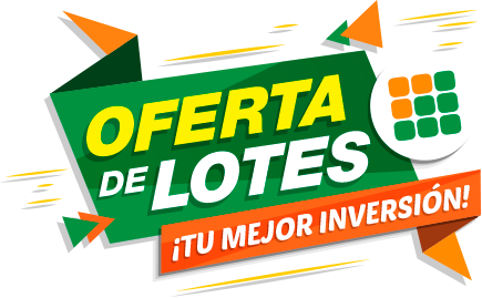 ofertas de lotes